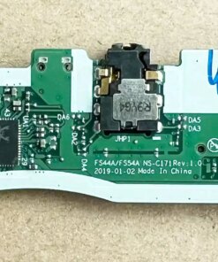 Lenovo S145-14 S145-14IGM S145-14IKB 14IIL 14IWL 14AST Card Reader Audio Port Power Button Board - Image 6