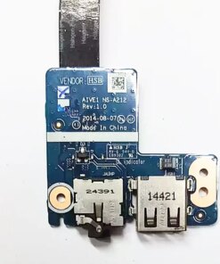 Lenovo ThinkPad E450 E450C E455 I/O USB Audio Port Board AIVE1 NS-A212 - Image 4