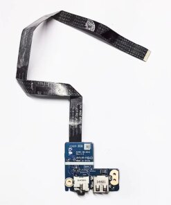 Lenovo ThinkPad E450 E450C E455 I/O USB Audio Port Board AIVE1 NS-A212 - Image 3