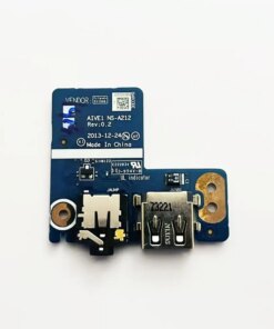 Lenovo ThinkPad E450 E450C E455 I/O USB Audio Port Board AIVE1 NS-A212 - Image 5