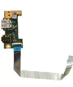 ASUS E402B E402BA E402BP L402BA L402BP F402BA F402BP X402BA X402BP I/O Audio USB Port Board - Image 3