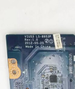 Lenovo IdeaPad S300 S400 S405 S415 S410 USB Card Reader Audio Port Board VIUS3 LS-8953P - Image 4