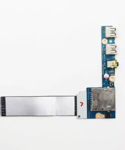 Lenovo IdeaPad S300 S400 S405 S415 S410 USB Card Reader Audio Port Board VIUS3 LS-8953P - Image 2