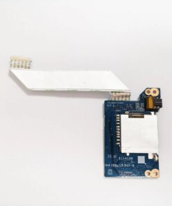 HP Probook 440 G5 450 G5 430 G5 zhan66 Pro G1 HSN-Q04C Q08C USB Card Reader Audio Port Power Button Board - Image 5