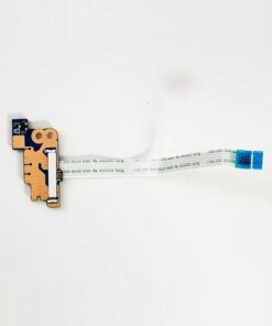 HP Probook 440 G5 450 G5 430 G5 zhan66 Pro G1 HSN-Q04C Q08C USB Card Reader Audio Port Power Button Board - Image 6