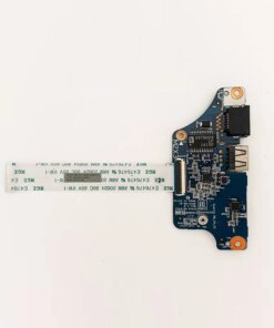 Lenovo Rescuer 14ISK 15ISK I/O RJ45 Card Reader USB Port Board BY410 NS-A661 CY420/CY510 NS-A711 - Image 3