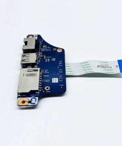 Lenovo Rescuer 14ISK 15ISK I/O RJ45 Card Reader USB Port Board BY410 NS-A661 CY420/CY510 NS-A711 - Image 4