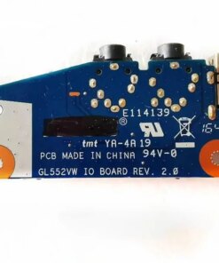 ASUS ROG ZX50V ZX50J FX51V GL552J GL552JX GL552V GL552VD GL552VW FX-PRO FX-PLUS USB Audio Port Board - Image 5