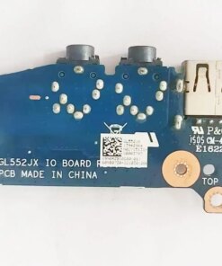 ASUS ROG ZX50V ZX50J FX51V GL552J GL552JX GL552V GL552VD GL552VW FX-PRO FX-PLUS USB Audio Port Board - Image 3