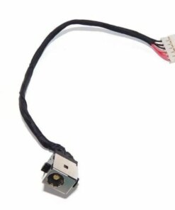 Alternative view of ASUS N551JM N551JW N551JK N551V N551VW GL551J GL551JM GL551JW G58J Power Charging port Cable