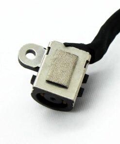 Dell Inspiron 17 7737 7745 7746 P24E Power Charging port Cable 08DK8R 50.48L04.011 - Image 3