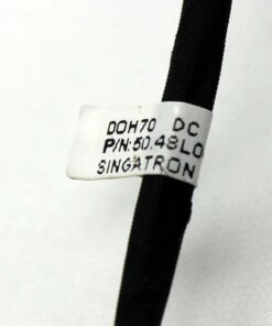 Dell Inspiron 17 7737 7745 7746 P24E Power Charging port Cable 08DK8R 50.48L04.011 - Image 4