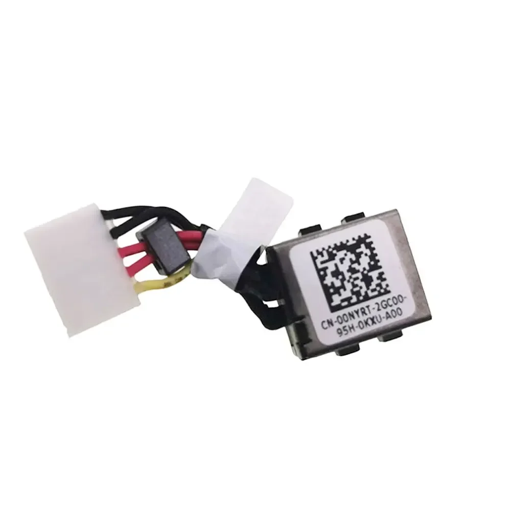 Dell Latitude 7300 E7300 7310 E7310 Power Charging port 00NYRT DC301012W00 - Image 2