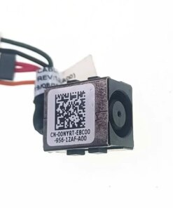 Dell Latitude 7300 E7300 7310 E7310 Power Charging port 00NYRT DC301012W00 - Image 4