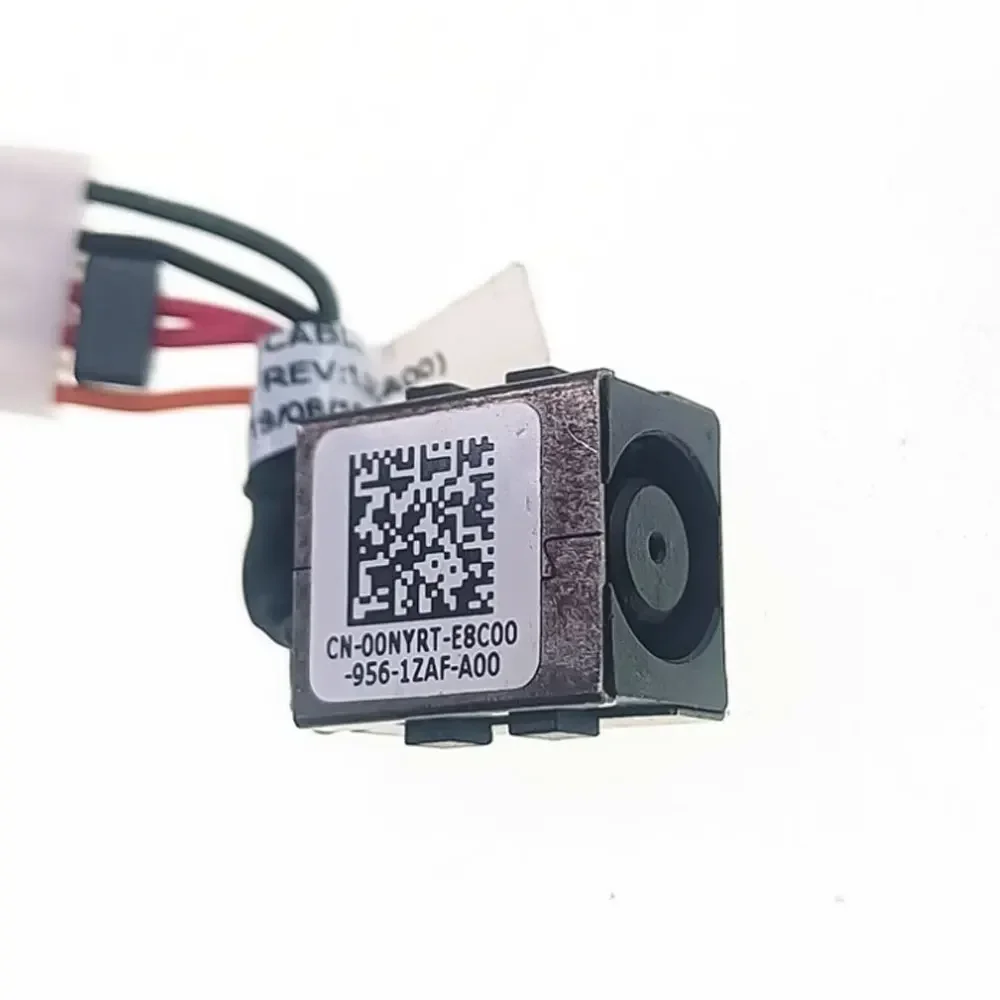 Dell Latitude 7300 E7300 7310 E7310 Power Charging port 00NYRT DC301012W00 - Image 4