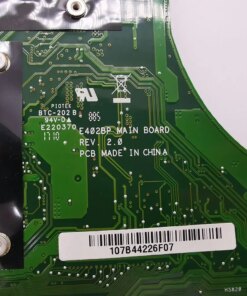 ASUS E402B E402BA E402BP L402BA L402BP F402BA F402BP X402BA X402BP Motherboard AMD A9-9400 CPU 8G RAM - Image 4