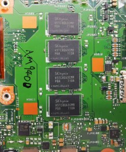 ASUS E402B E402BA E402BP L402BA L402BP F402BA F402BP X402BA X402BP Motherboard AMD A9-9400 CPU 8G RAM - Image 6