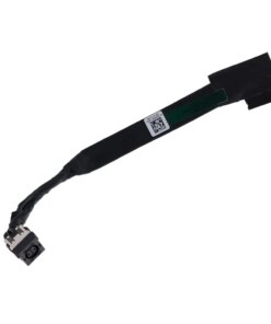 Alternative view of Dell Alienware M17 R3 M17 R4 P45E Power Port Charging 09DMWR DC301016600
