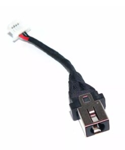 Alternative view of Lenovo Yoga 720-12 720-12IKB 720-12ISK Power Charging Cable 5C10Q12199 1109-02333 03760
