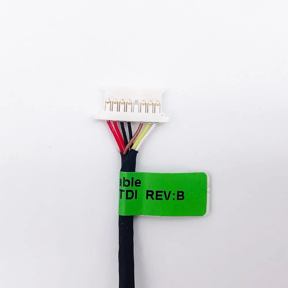 HP 15-AC 15-AY 15-AF 15-ae 15-AG 15-A 15-BA 15-BS 15T-DA 15-DB 15-DR 15-DX Power Charging Cable - Image 5