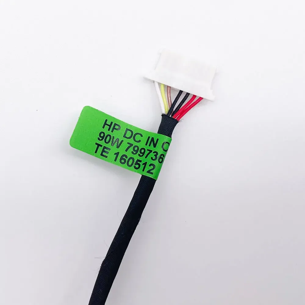 HP 15-AC 15-AY 15-AF 15-ae 15-AG 15-A 15-BA 15-BS 15T-DA 15-DB 15-DR 15-DX Power Charging Cable - Image 4