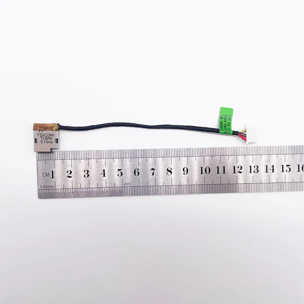 HP 15-AC 15-AY 15-AF 15-ae 15-AG 15-A 15-BA 15-BS 15T-DA 15-DB 15-DR 15-DX Power Charging Cable - Image 3