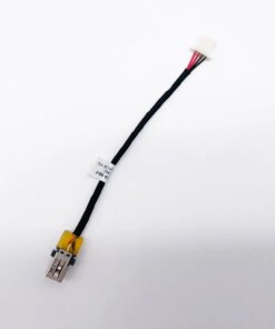 Acer Swift 3 SF314-51 SF314-51G N16P5 Power Jack Charging Cable 1417-00DJ000 50.VDFN5.005 - Image 3
