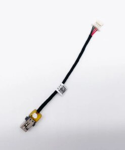 Alternative view of Acer Swift 3 SF314-51 SF314-51G N16P5 Power Jack Charging Cable 1417-00DJ000 50.VDFN5.005