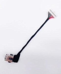 Alternative view of ASUS ROG FA706 FA706IU FX706 FA506 FX506 FA506IH FA506II FA506IU FA506IV Power Jack Charging Cable