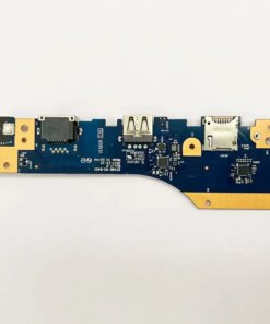 Lenovo ThinkPad E480 E485 R480 Laptop I/O RJ45 USB Switch Power Board Cable EE480 NS-B421 01LW175 - Image 4
