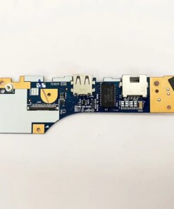 Lenovo ThinkPad E480 E485 R480 Laptop I/O RJ45 USB Switch Power Board Cable EE480 NS-B421 01LW175 - Image 5