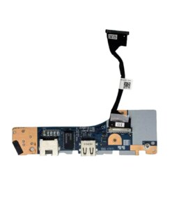 Lenovo ThinkPad E480 E485 R480 Laptop I/O RJ45 USB Switch Power Board Cable EE480 NS-B421 01LW175 - Image 3