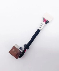 Dell Latitude 7440 E7440 7450 E7450 Power Charging Cable DC30100MF00 06KVRF - Image 3