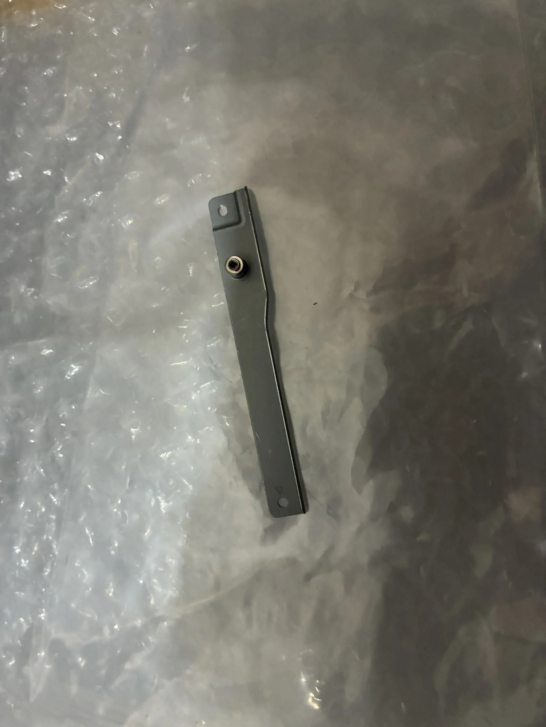 MS Katana A15 hard drive bracket iron sheet - Image 3