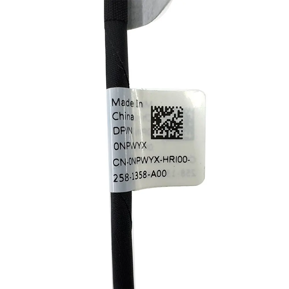 Dell Latitude 3520 E3520 SATA HDD SSD Cable Caddy Bracket 0NPWYX 05R312 - Image 3