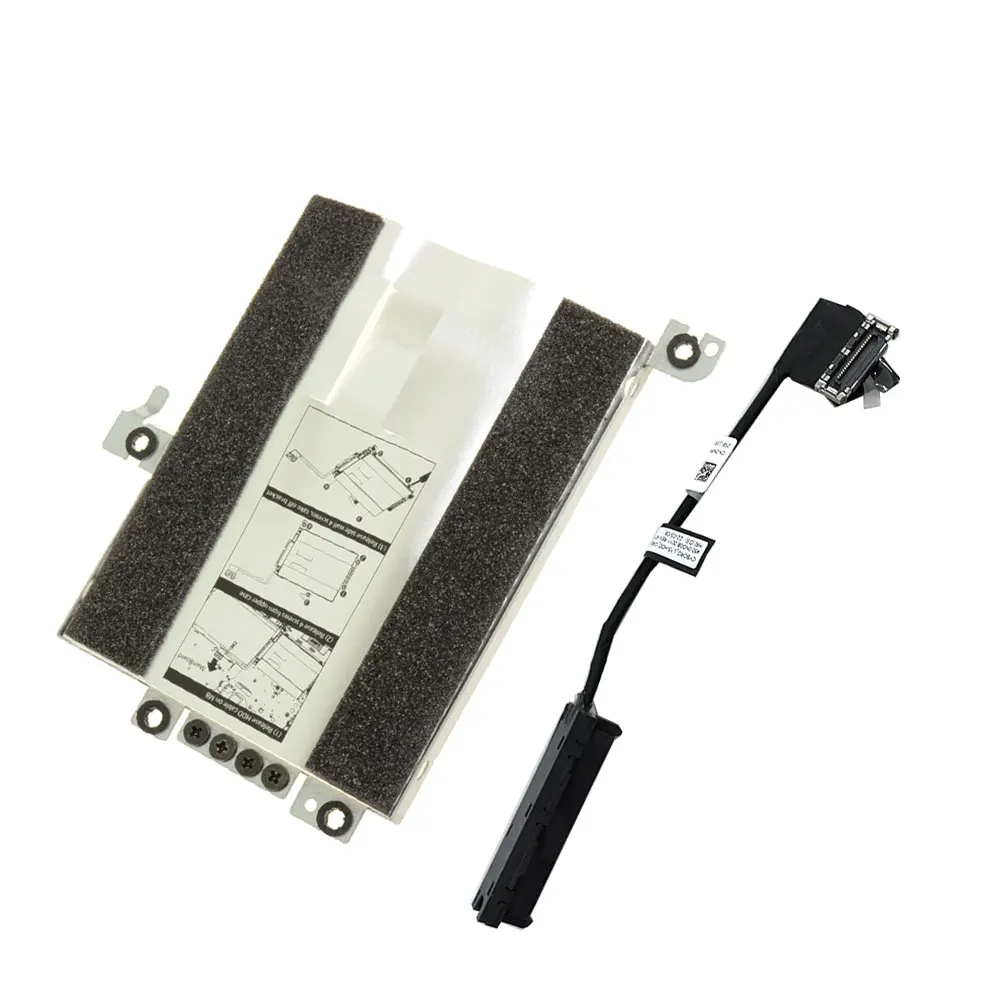 Dell Latitude 3520 E3520 SATA HDD SSD Cable Caddy Bracket 0NPWYX 05R312 - Image 6