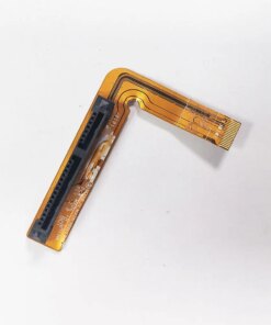 Alternative view of ASUS N750 N750J N750JA N750JK N750JV N750G SATA HDD SSD Cable Caddy Bracket