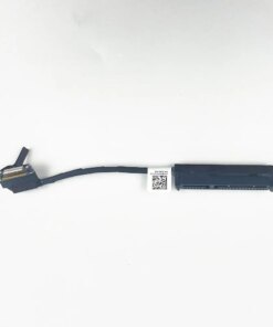Dell Latitude 5280 E5280 SATA HDD SSD Cable Bracket 0RK5TV DC02C00EP00 0DPT5X - Image 3
