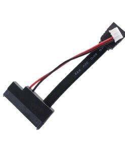 Alternative view of HP ProDesk 400 G1 600 G1 EliteDesk 800 705 G1 DM Mini SATA HDD SSD Cable 747933-001