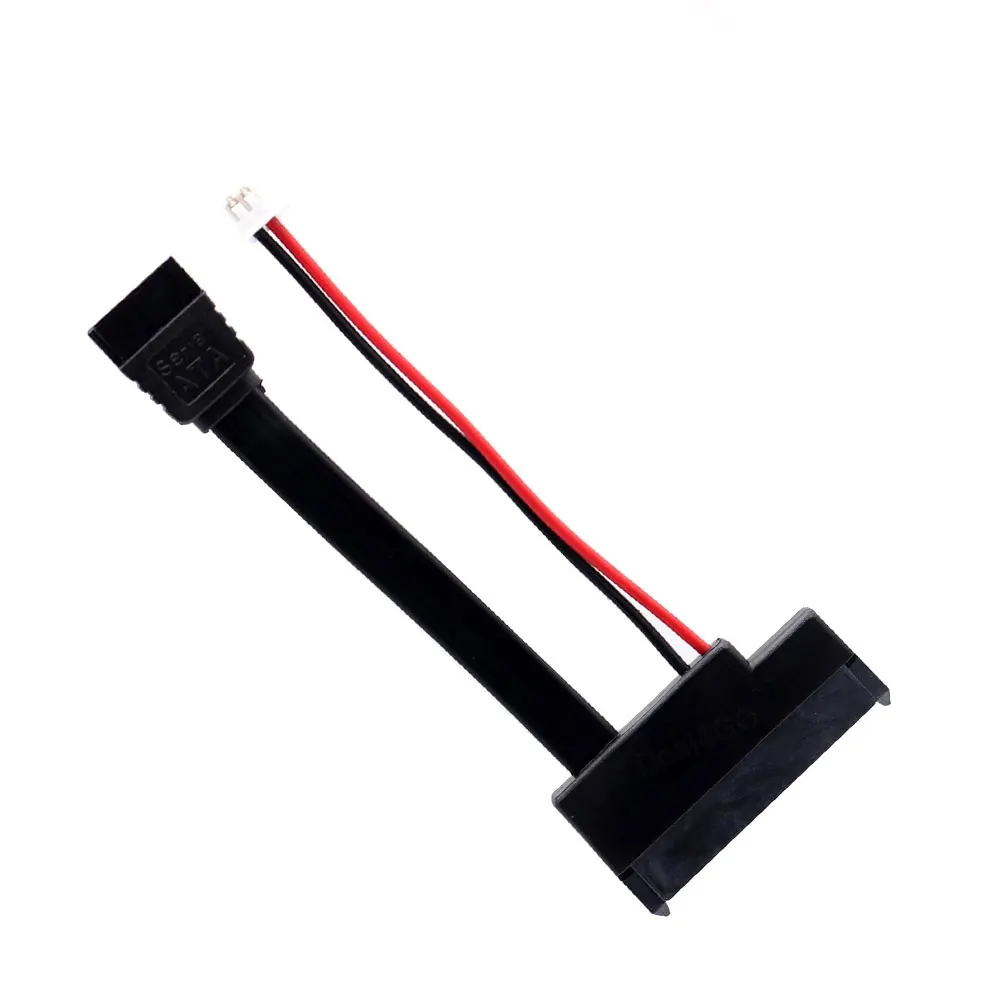 HP ProDesk 400 G1 600 G1 EliteDesk 800 705 G1 DM Mini SATA HDD SSD Cable 747933-001 - Image 3