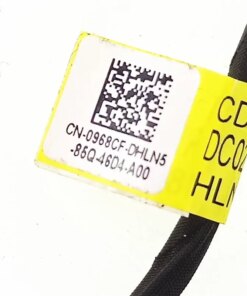 Battery Cable Dell Latitude 5580 5590 E5580 E5590 Precision 3520 M3520 CDM80 - 0968CF - Image 4