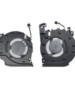 HP Pavilion Gaming 15-CX TPN-C133 Cooling Fan XRF501105PR0T XRF481305M60 - Image 4