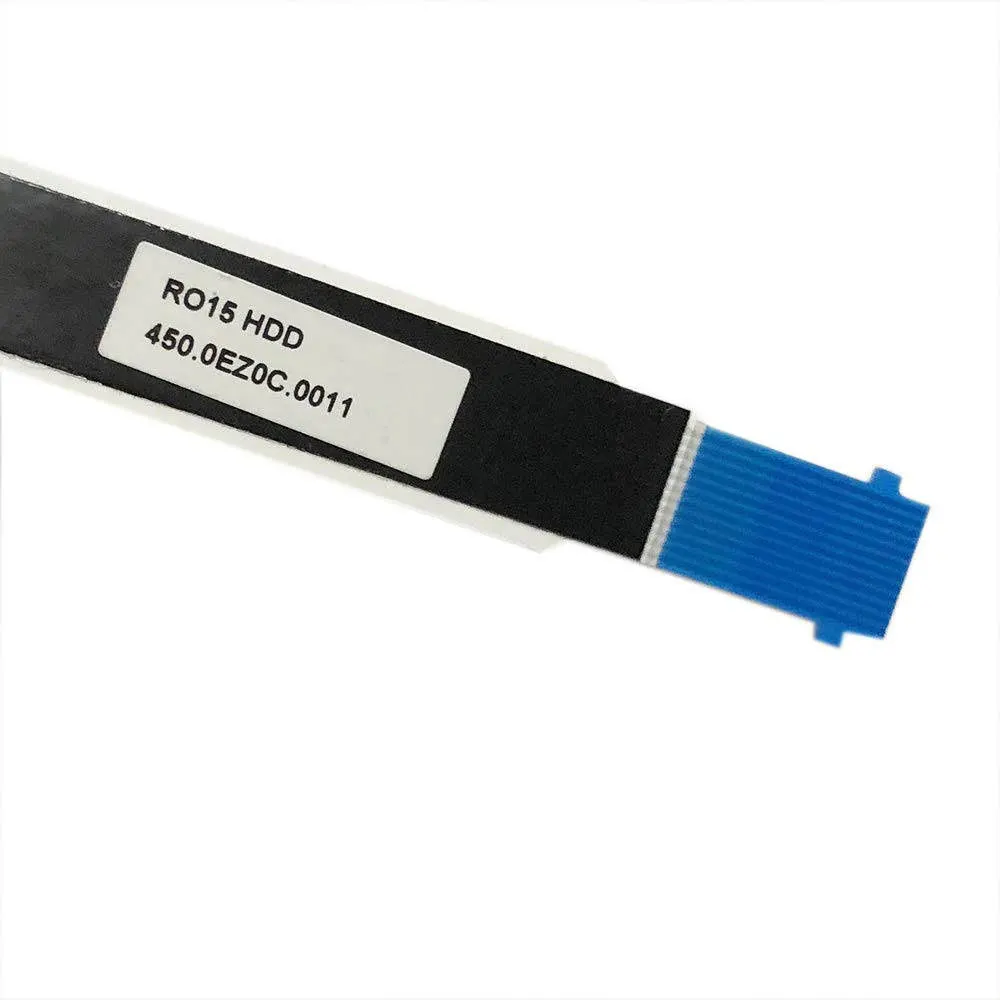 Dell Inspiron 15 7586 P76F SATA HDD SSD Cable 0NP843 450.0EZ0C.0021 - Image 4