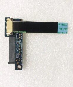 HP EliteBook 2530p SATA HDD SSD Cable Board JAT00 LS-4029P - Image 3