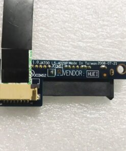 HP EliteBook 2530p SATA HDD SSD Cable Board JAT00 LS-4029P - Image 4