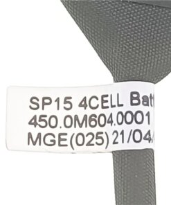 Dell Latitude 5520 E5520 Precision 3560 M3560 Battery Cable 0C2NNY 450.0M604.0001 - Image 4