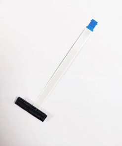Alternative view of Lenovo ThinkPad L480 L490 EL480 SATA HDD SSD M.2 stand Adapter cable NBX0001LA10 DC02C00BN20