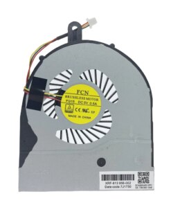 Cooling Fan Dell Inspiron 5458 5459 5555 5558 5559 5755 5758 Vostro 3458 3558