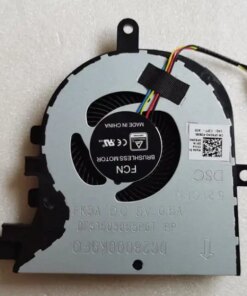 cooling Fan Dell Inspiron 17-3780 3793 5770 Vostro 3580 3590 3591 3593 - 0FX0M0 DC28000K9D0 DFS1503055P0T FK3A