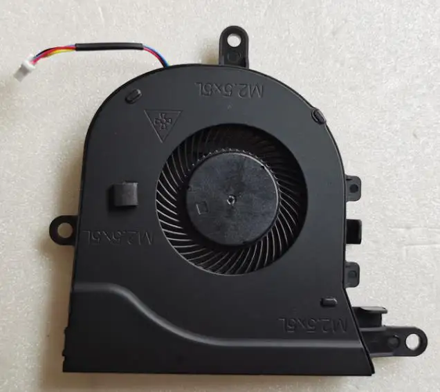 cooling Fan Dell Inspiron 17-3780 3793 5770 Vostro 3580 3590 3591 3593 - 0FX0M0 DC28000K9D0 DFS1503055P0T FK3A - Image 2